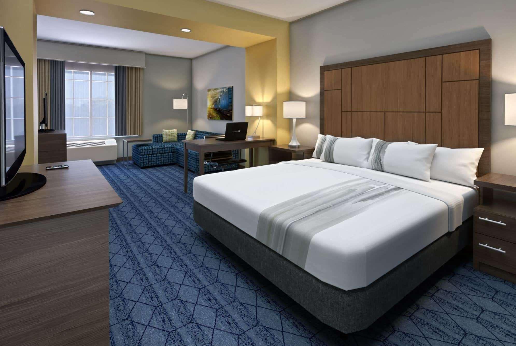 La Quinta Inn & Suites By Wyndham Round Rock Near Kalahari エクステリア 写真
