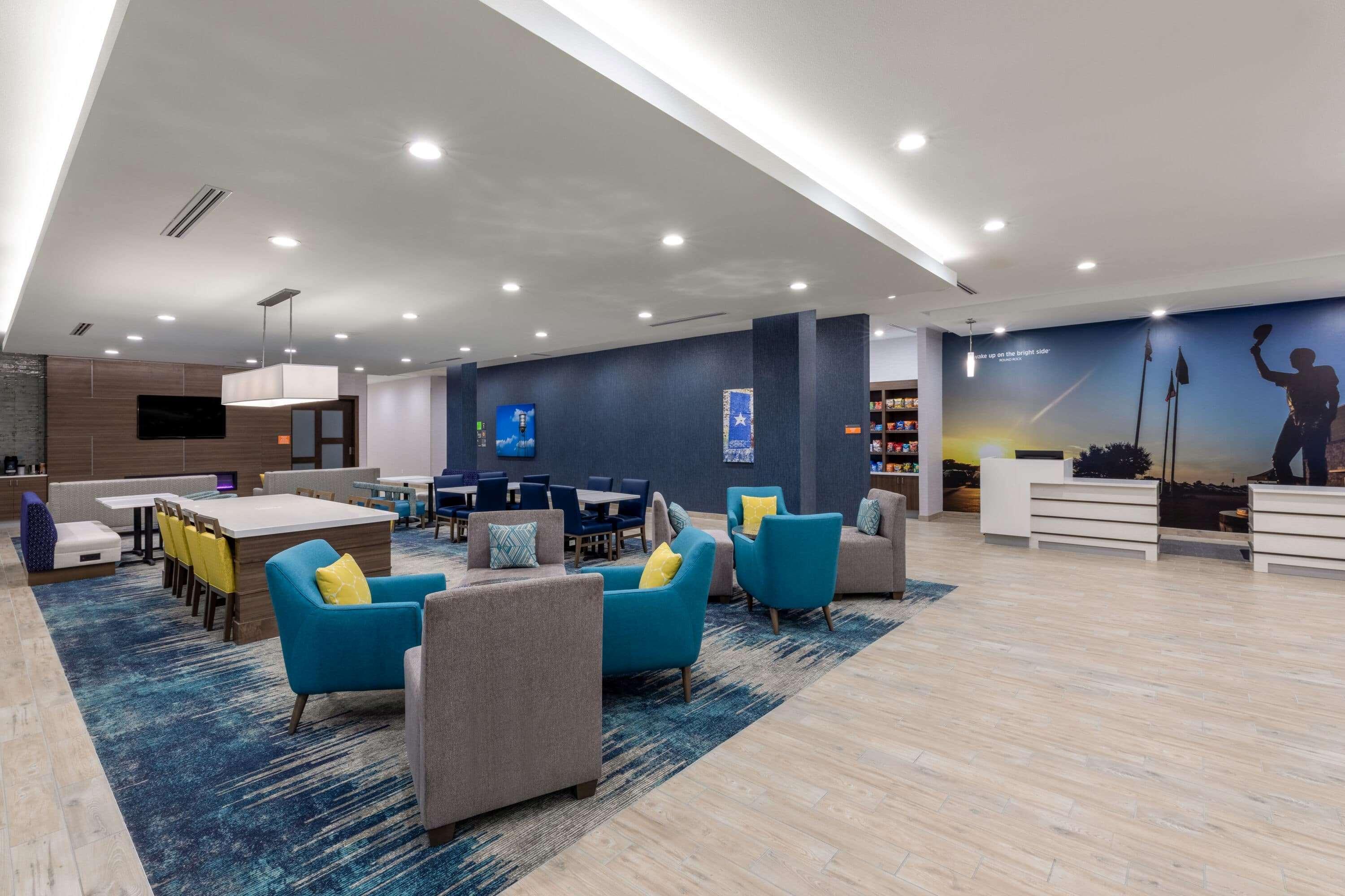 La Quinta Inn & Suites By Wyndham Round Rock Near Kalahari エクステリア 写真