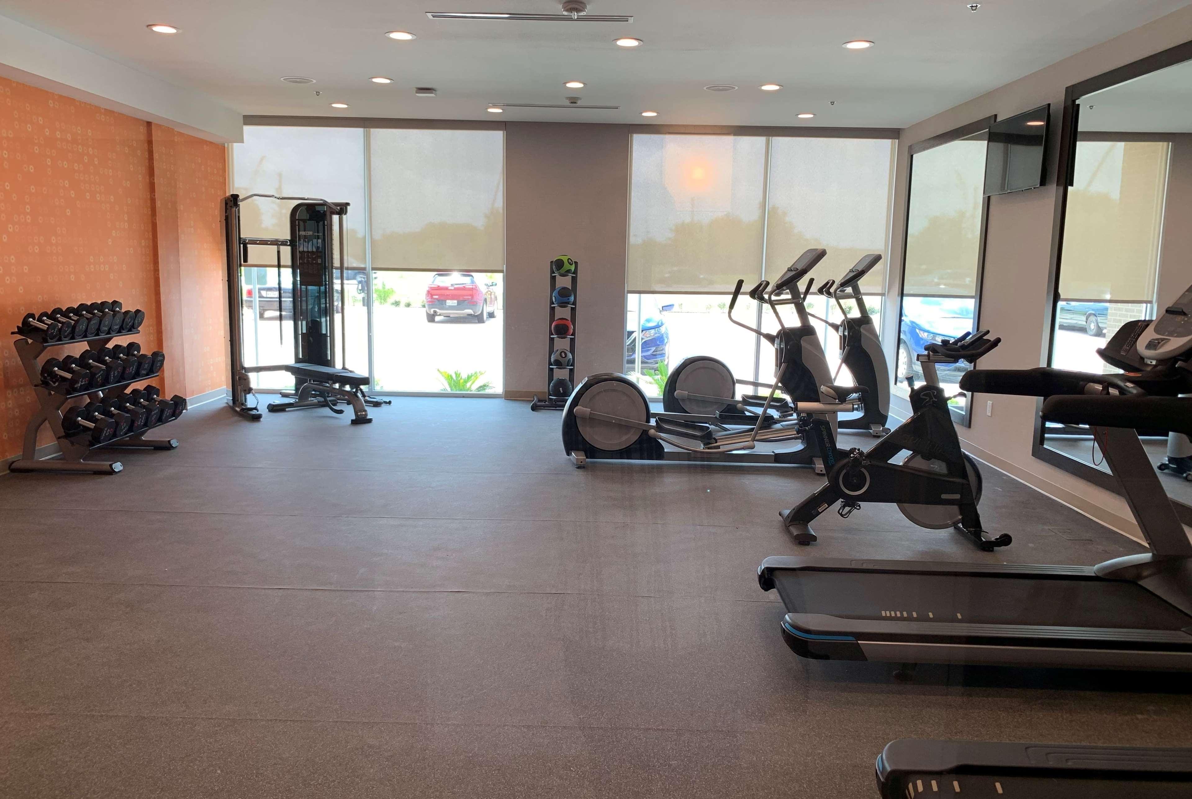 La Quinta Inn & Suites By Wyndham Round Rock Near Kalahari エクステリア 写真