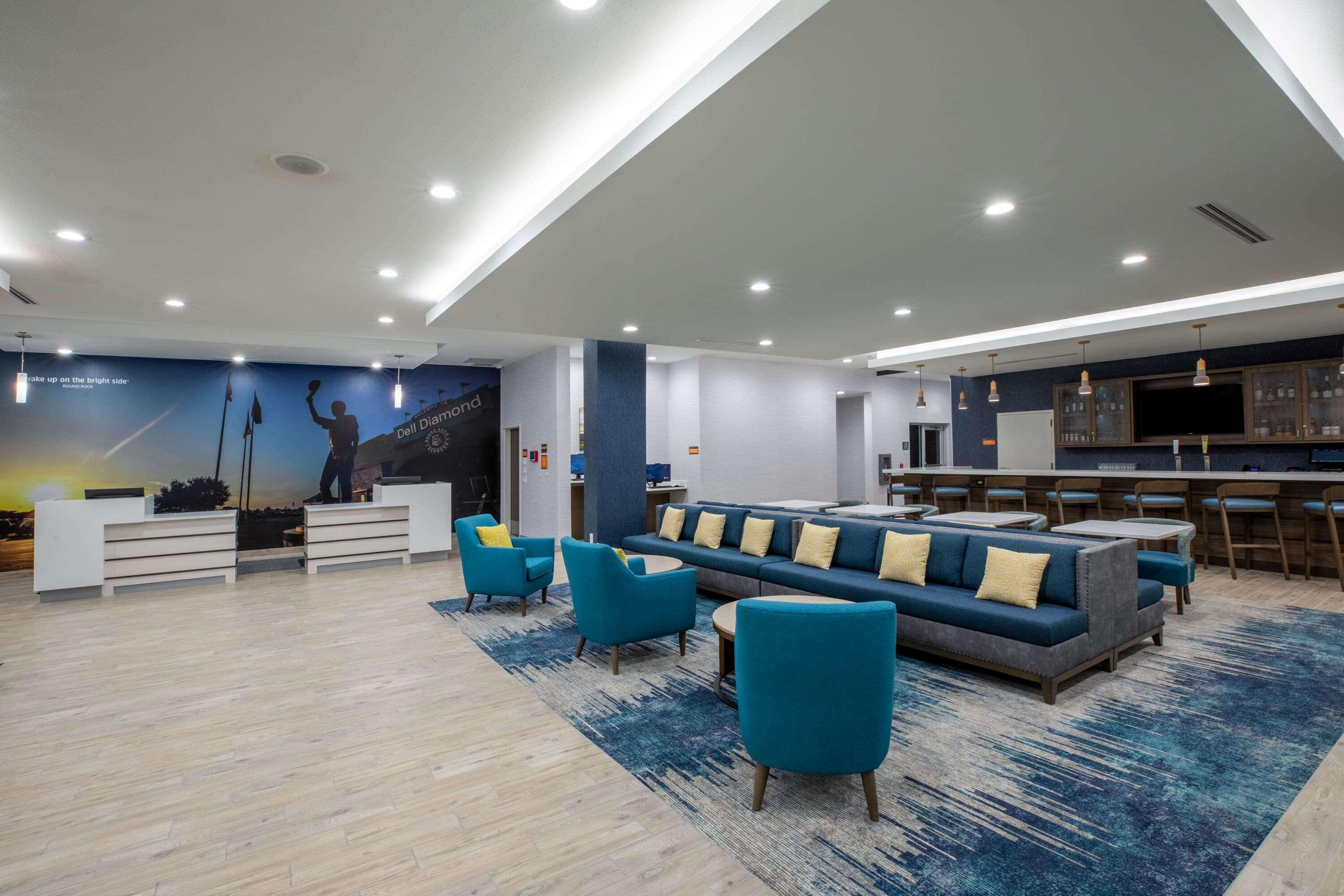 La Quinta Inn & Suites By Wyndham Round Rock Near Kalahari エクステリア 写真